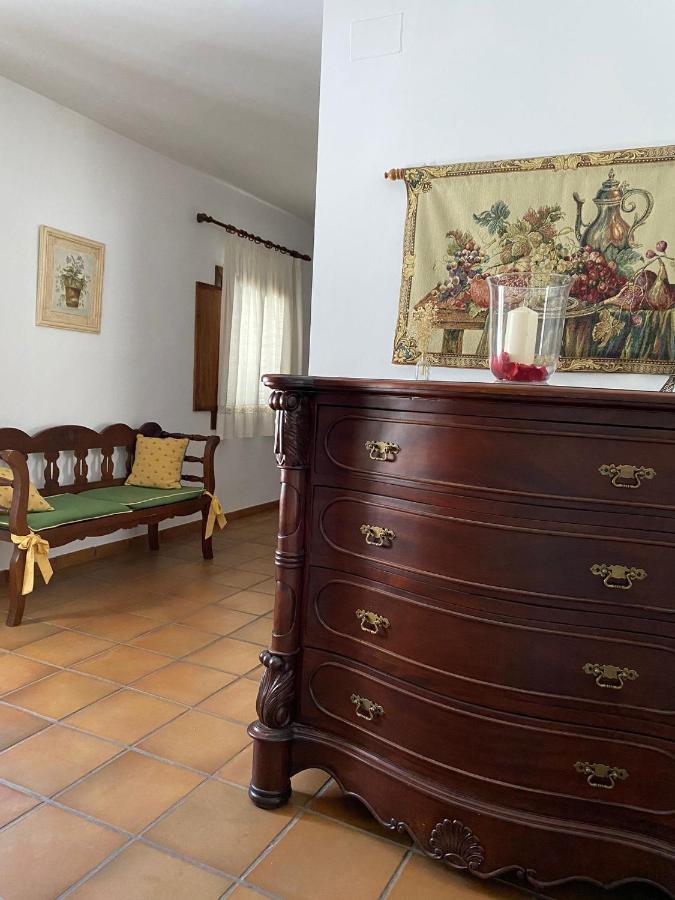 Casa Rural Mirador Del Castillo Almodovar del Rio Exterior photo