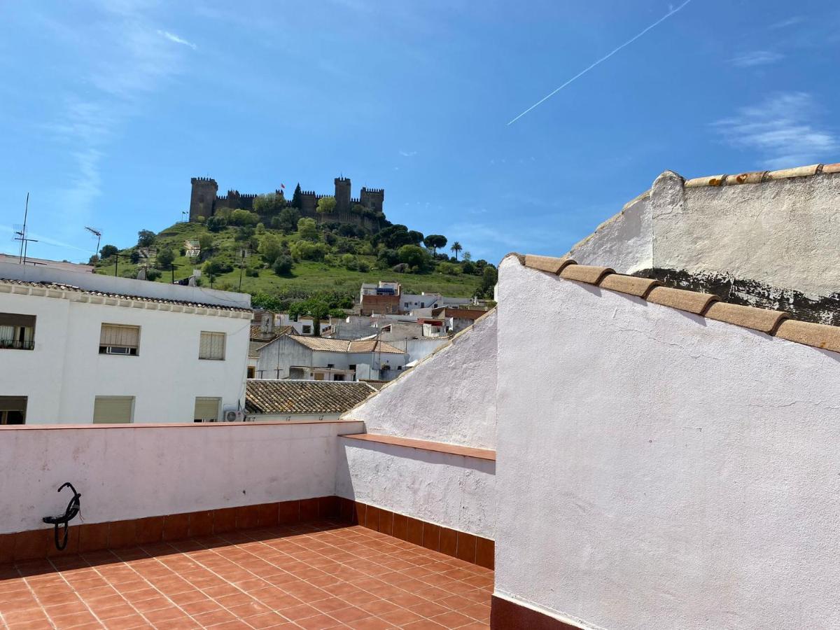 Casa Rural Mirador Del Castillo Almodovar del Rio Exterior photo