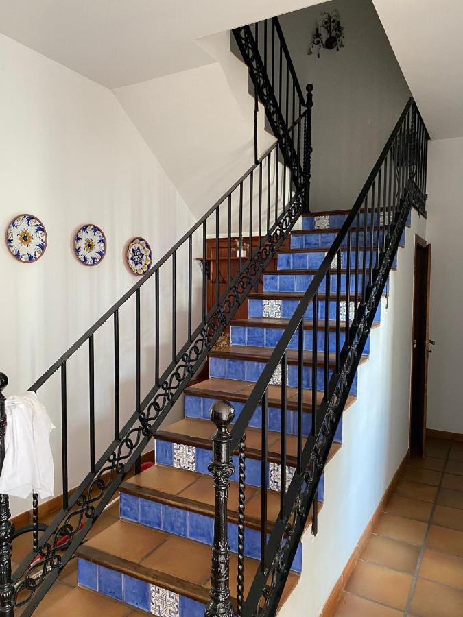 Casa Rural Mirador Del Castillo Almodovar del Rio Exterior photo