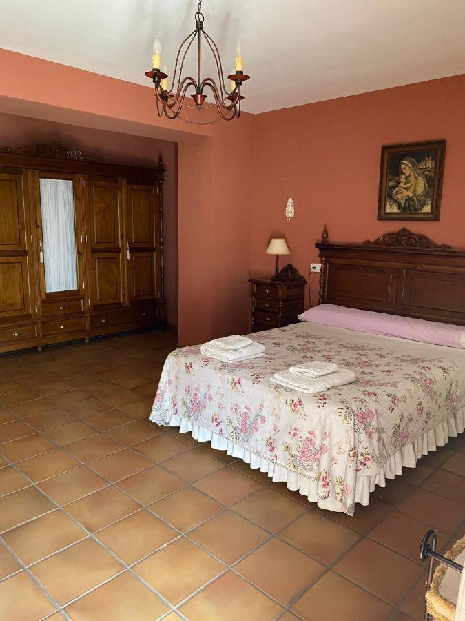 Casa Rural Mirador Del Castillo Almodovar del Rio Exterior photo